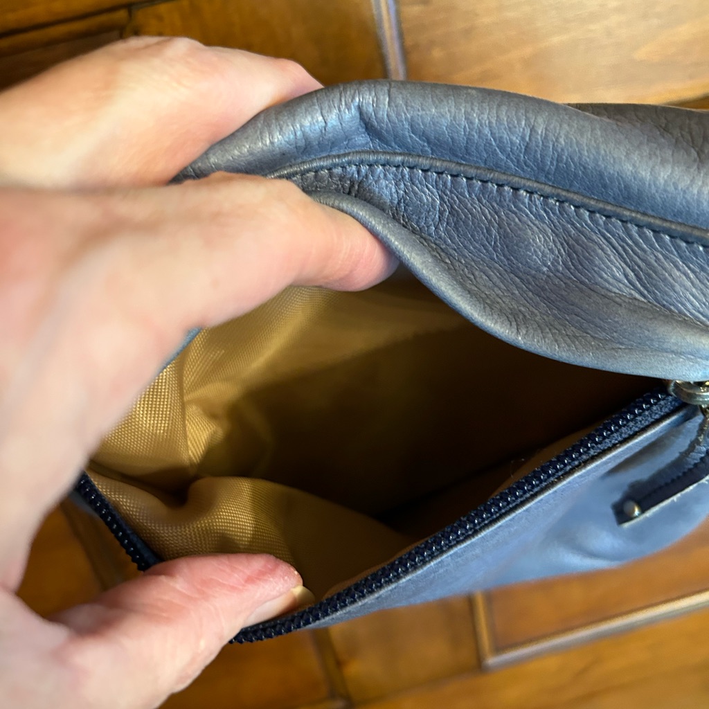 Osgoode Marley Leather Crossbody Bag — image 4 of 7